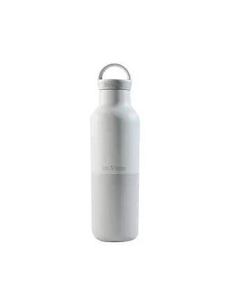 KLEAN KANTEEN | Botella de agua de acero inoxidable Rise Classic Arch Loop Cap 592ml |